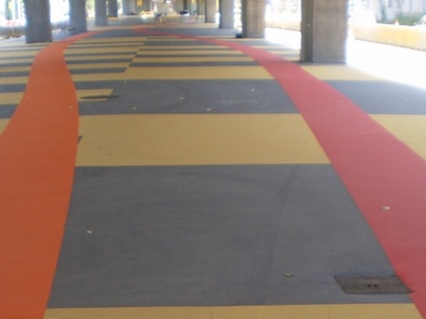 Pavimentos de hormigón