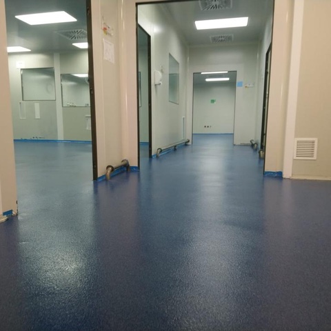 Pavimentos conductivos