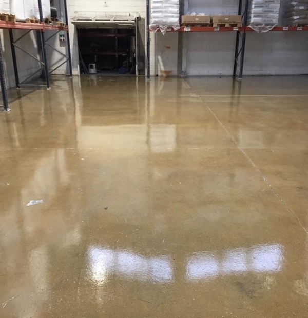 Pavimentos continuos