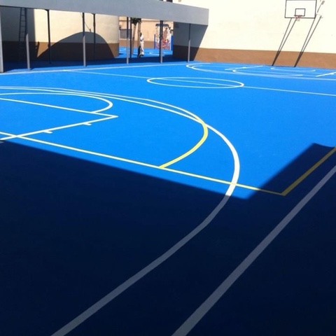 Pavimentos deportivos