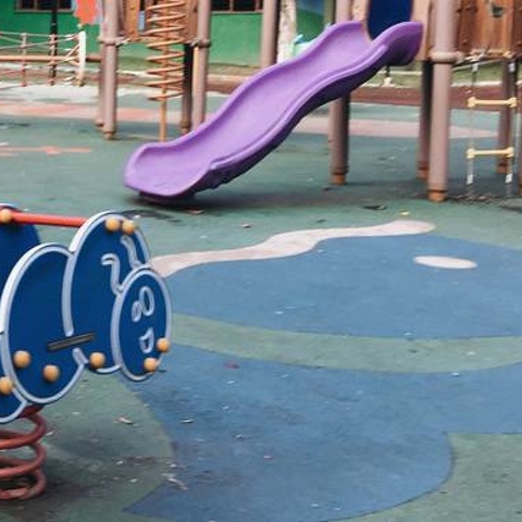 Pavimentos infantiles