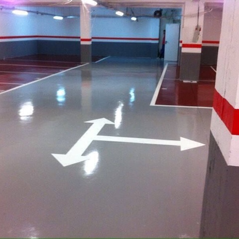 Pavimentos para automoción