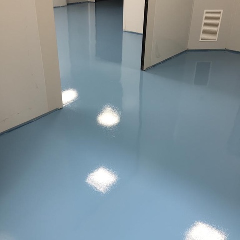 Pavimentos sanitarios