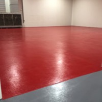 Pavimento en industria