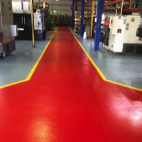 Pavimento multicapa antideslizante