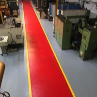 Pavimento multicapa antideslizante