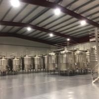 Pavimento en industria